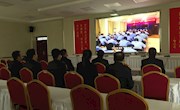 泾川县观摩团来宁县观摩考察公安局队伍教育整顿工作 