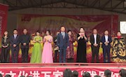 省陇剧院“红色文艺轻骑兵”惠民演出活动走进宁县