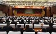 宁县政法队伍教育整顿第二次警教育大会召开 