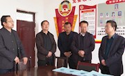 市政协督查调研宁县政协协商向基层延伸工作