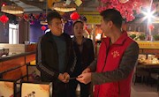 宁县开展第33个爱国卫生月文明实践志愿服务活动