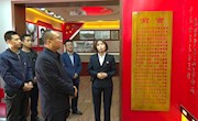 宁县委统战部到中共邠宁支部（旧址）开展党史学习教育