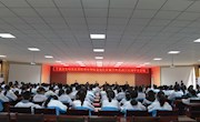 宁县公安局举行“我为群众办实事”送法进校法制讲座暨反电信诈骗宣讲活动