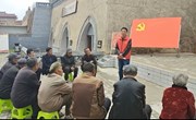 宁县委讲师团深入基层开展党史学习教育专题宣讲活动 