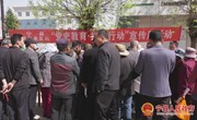 宁县畜牧兽医站：学史力行 为民富民 