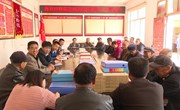 段军亮调研和盛镇西刘村软弱涣散基层党组织整顿工作