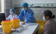 宁县新冠肺炎疫苗接种工作有序进行