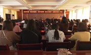 庆阳市妇联“情系幸福家庭 共创平安庆阳 助力乡村振兴”主题巡讲活动走进宁县