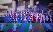 2021年宁县体育艺术教育节目展演第三篇章—复兴之梦举行
