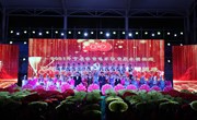 2021年宁县体育艺术教育节目展演第二篇章—峥嵘岁月举行