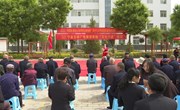宁县文体广电旅游系统开展新时代文明实践志愿服务活动及“文化六进”活动