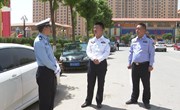 姜宏伟督导宁县道路交通安全工作开展情况