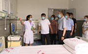 省卫健委督查宁县第二剂次新冠病毒疫苗接种工作