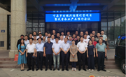 宁县乡村振兴招商引资项目暨民营企业产品推介会在河北胜芳召开