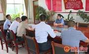 张海涛检查燃气安全管理工作