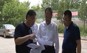 李鹏飞督查调研宁县新冠病毒疫苗接种工作