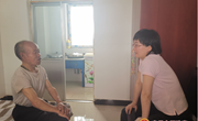 罗睿督查“六查三讲一完善”督查反馈问题整改工作