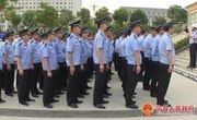 宁县公安局组织开展庆祝建党100周年社会面治安集中大清查行动