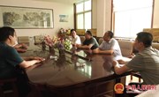 赵昌军来宁县慰问老党员并督查调研政法队伍教育整顿和建党100周年安保维稳工作