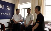 张宏斌到南义督查庆祝建党100周年安保维稳和政法队伍教育整顿工作