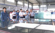 省政协在宁县开展“做大做特做优甘肃产业实现产业高端化”调研
