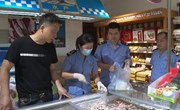 宁县市场监督管理局开展“我为群众办实事—你点我检”食品安全服务活动