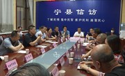 马应乐接待来访群众