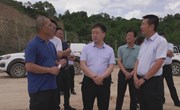 省经济合作中心调研宁县招商引资工作