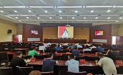 宁县收听收看全国医改工作电视电话会议