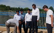 李鹏飞到东区乡镇督查调研当前重点工作