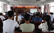 学习贯彻习近平总书记“七一”重要讲话精神宁县委宣讲团走进九岘、金村