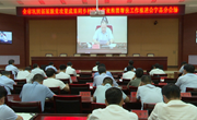 宁县组织收听收看全市巩固拓展脱贫攻坚成果同乡村振兴有效衔接帮扶工作推进视频会
