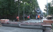 宁县交通运输局：村组道路硬化打通服务群众出行“最后一公里”