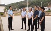 尚科锋来宁县调研乡村振兴示范村创建工作