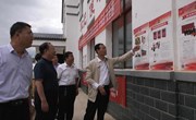 郭光能到宁县督查县乡人大换届选举工作