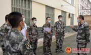 宁县2021年下半年征兵体检工作有序开展