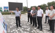 省委财经办调研宁县产业发展助推乡村振兴工作