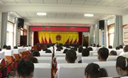 宁县太昌镇第二届人民代表大会第一次会议顺利召开
