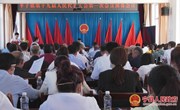 平子镇第十九届人民代表大会第一次会议召开
