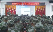 宁县扎实开展2021年秋季基干民兵训练工作