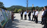 天津市河东区副区长郭鹏志来宁县考察对接消费帮扶工作