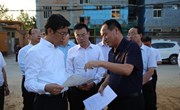 段登云、冯毅在督查调研全县重大项目建设时强调 坚持问题导向 创新服务举措 全力以赴加快项目建设进度