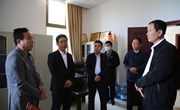 段登云调研信访工作时强调　树牢为民情怀　认真履职尽责　为建设美丽幸福新宁县营造和谐稳定环境