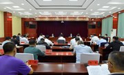 宁县巩固拓展脱贫攻坚成果同乡村振兴有效衔接帮扶工作协调推进会召开