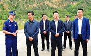 段登云、冯毅调研县城建设及“双节”期间安保工作