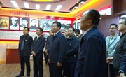 庆阳市委办公室在宁县开展主题党日活动