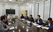 段登云在县二中主持召开座谈会专题听取全面提高教育教学质量的意见和建议