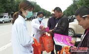 宁县开展2021年“服务百姓健康行动”大型义诊活动