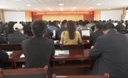 东西部教育协作宁县小学体育教师课堂教学能力提升培训班开班