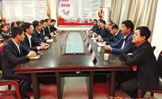 宁县亿联万城置业有限公司开展爱心助学捐赠活动
